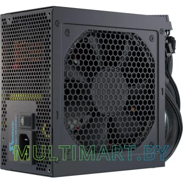 Блок питания Seasonic G12 GM-850 SSR-850FM